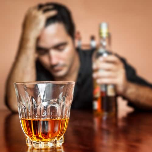 relapse and alcoholism