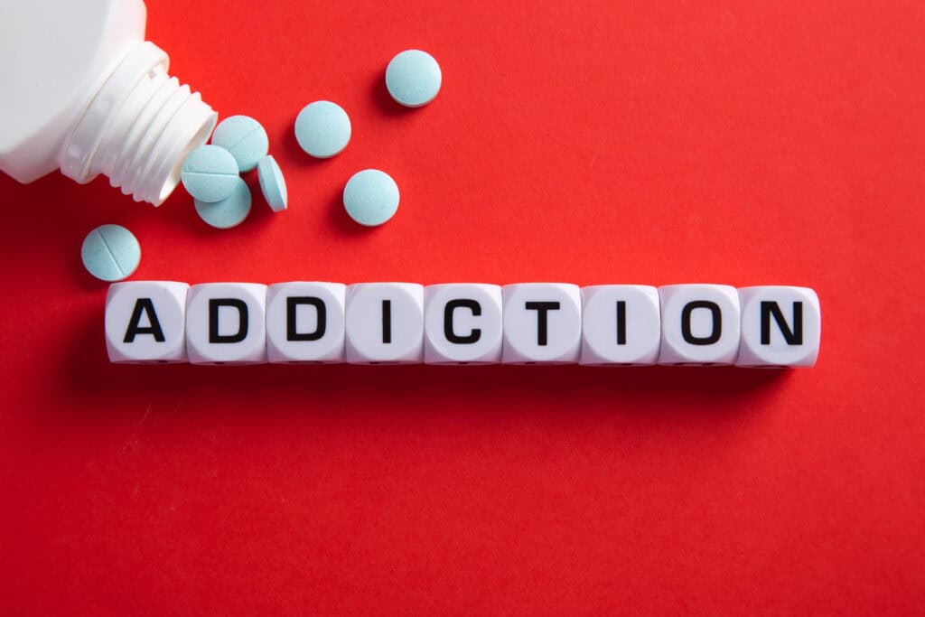 Pill Addiction