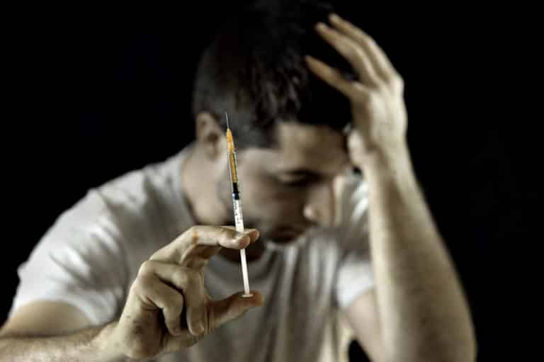 How Heroin Addiction Affects Your Body