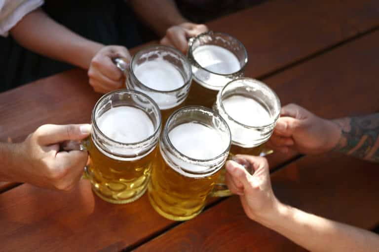 How Many Beers are Safe to Drink in a Day? 