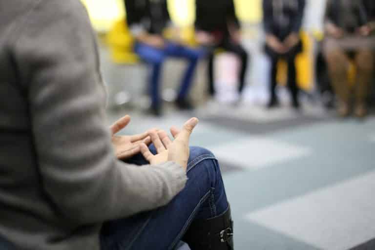 Group Therapy and Individual Therapy