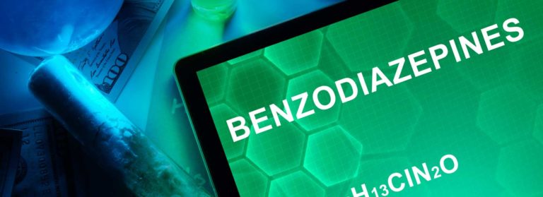 Benzodiazepine Treatment