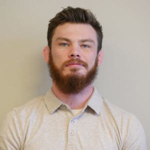 Colton Parsons - Director of Operations Asheville Recovery Center