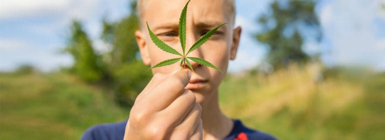 How Marijuana Affects the Teenage Brain