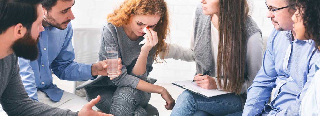 Group Therapy for Alcohol Recovery