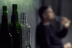 five stages of alcohol addiction