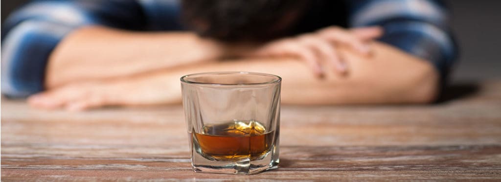 Alcoholism and dementia