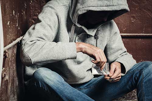 heroin and homelessness