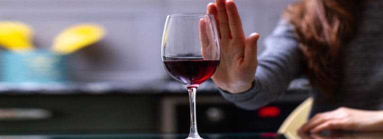 Why Drinking in Moderation Does Not Work in Recovery