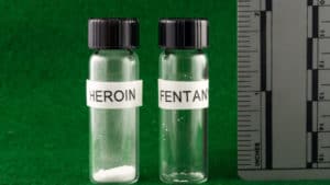 Lethal Dose of Fentanyl