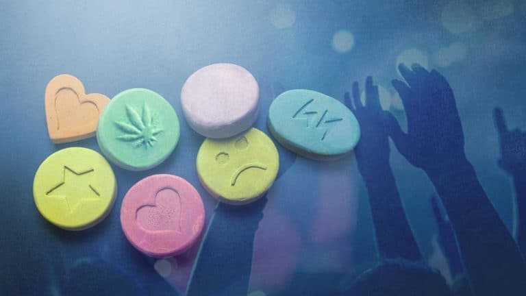 Top 17 Most Dangerous Party Drugs