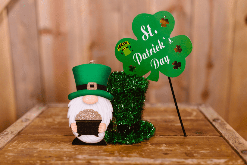 5 Sober St. Patty's Day Activities - The Ranch PA %