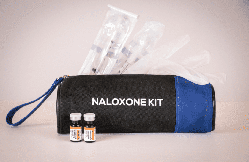 naloxone