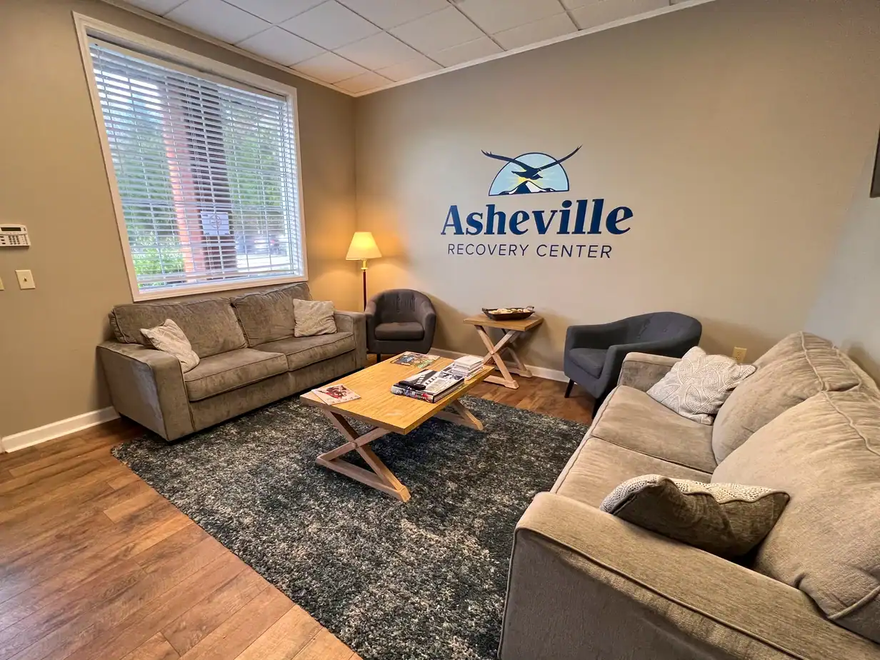 Asheville Recovery Center Clinical Building photos