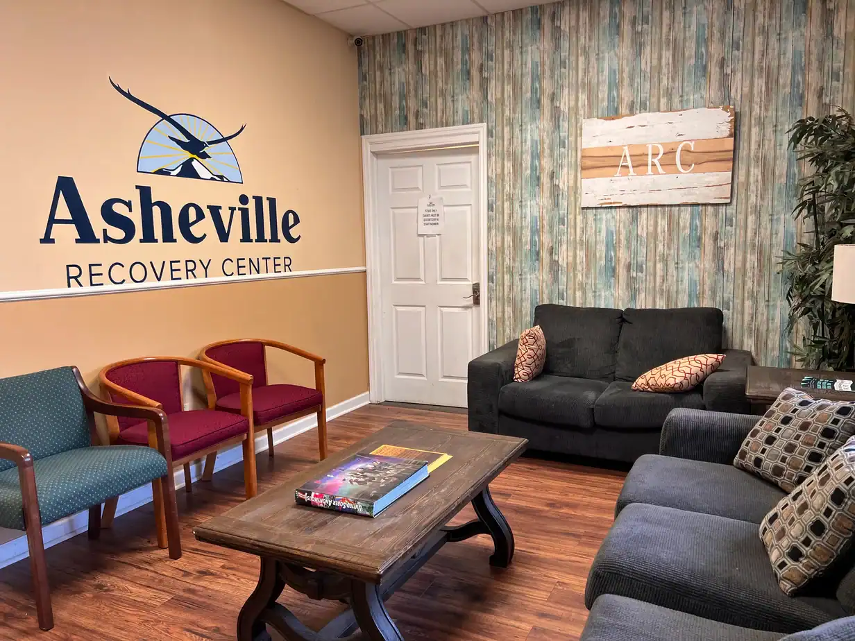 asheville recovery center photos