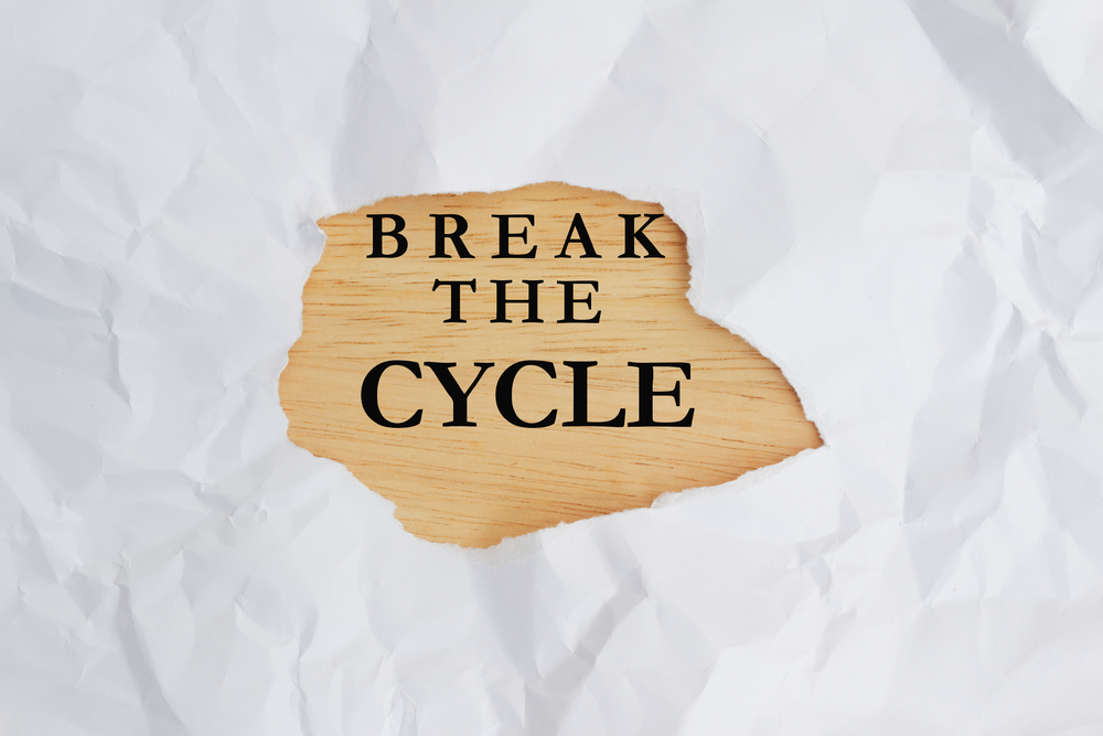 break the cycle 