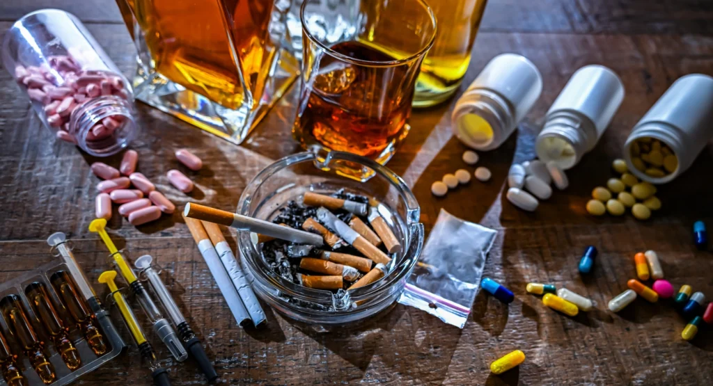 Substance abuse treatment hickory nc