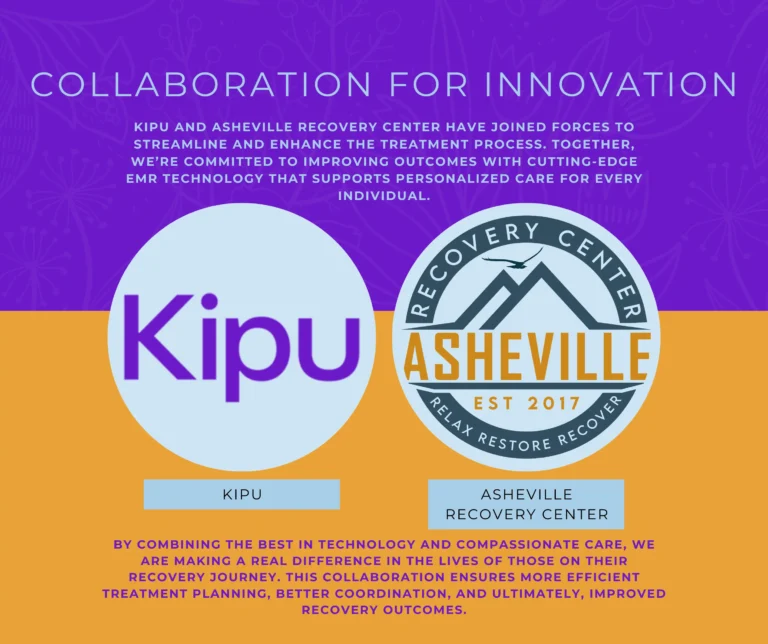 KIPU Asheville Recovery Center Partnership