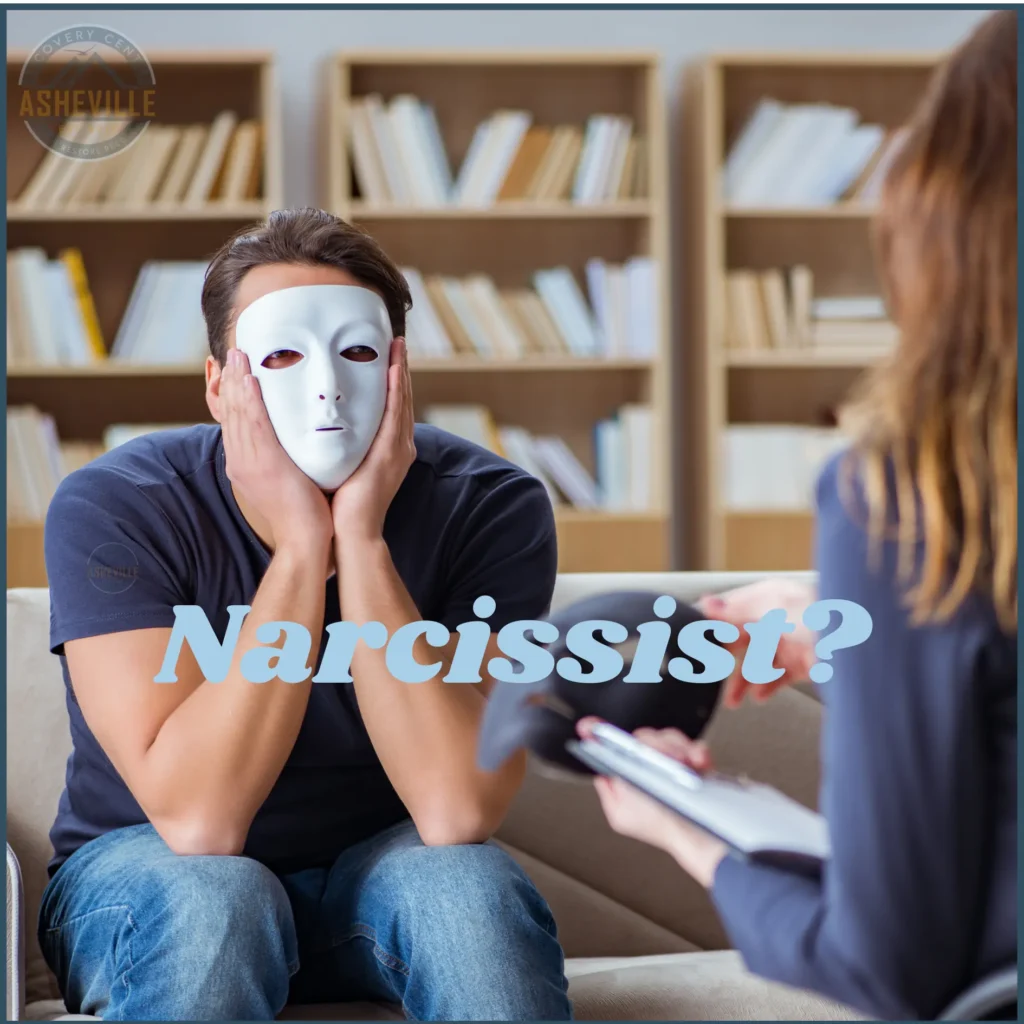 Know a narcissist?