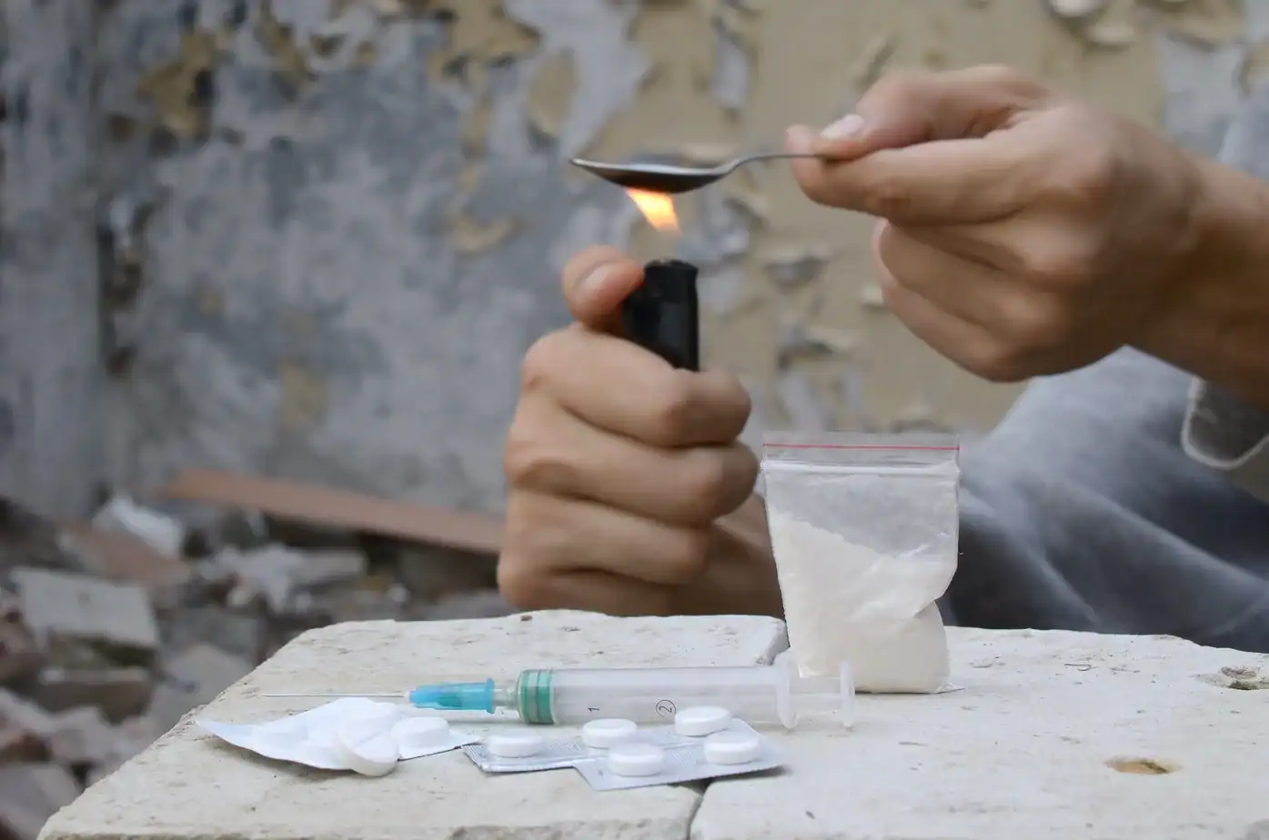 Drug Rehab Heroin