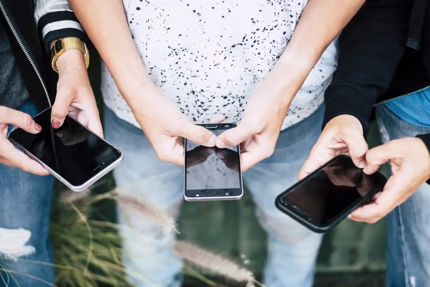 Cell Phones in rehab