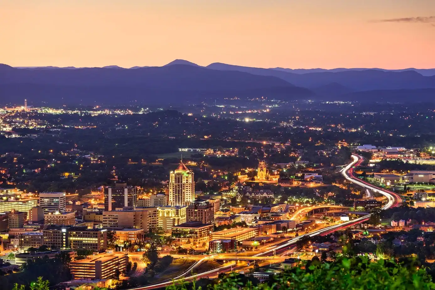Roanoke drug rehab