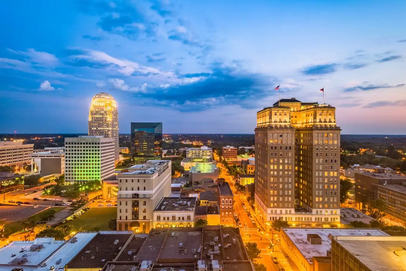 drug rehab winston salem